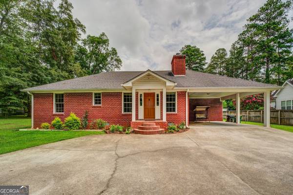 506 S West ST, Greensboro, GA 30642