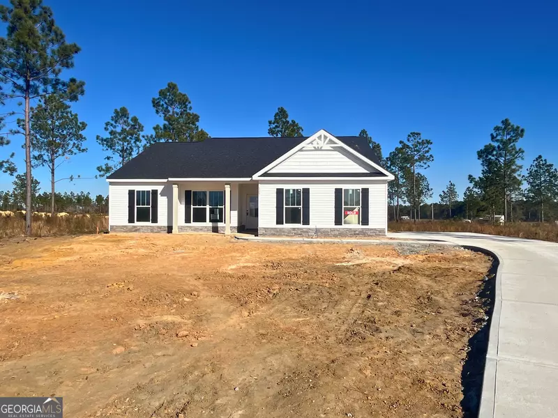 225 Manchester Dr #LOT 108, Statesboro, GA 30461