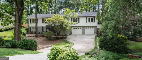 3110 Meadow DR,  Marietta,  GA 30062