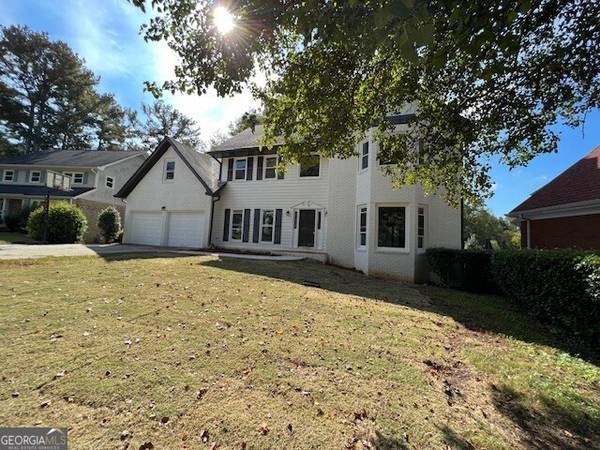 1282 Golf Link DR, Stone Mountain, GA 30088