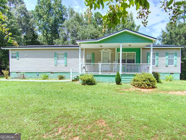 235 Buddy Faust RD, Crawford, GA 30630