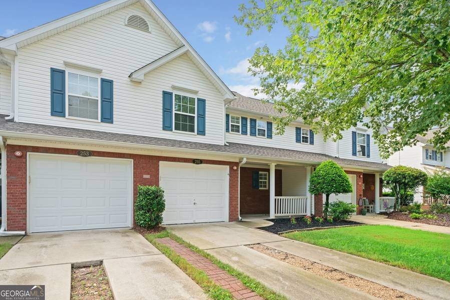 255 Cottonwood Creek CIR, Canton, GA 30114