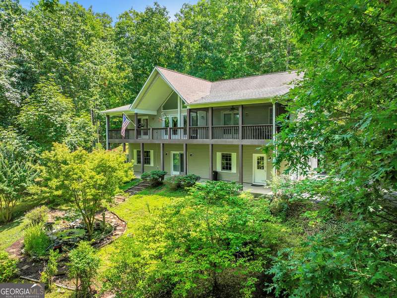 1086 Coon Cove RD, Hiawassee, GA 30546