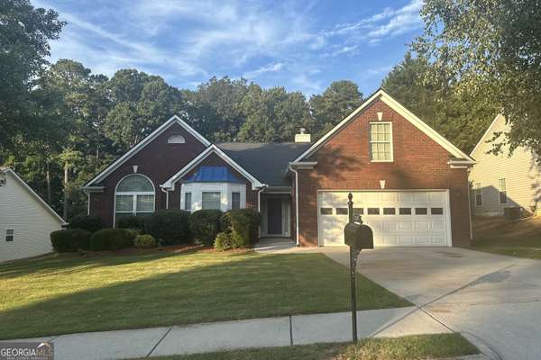 2606 Fairmont Park CT, Dacula, GA 30019