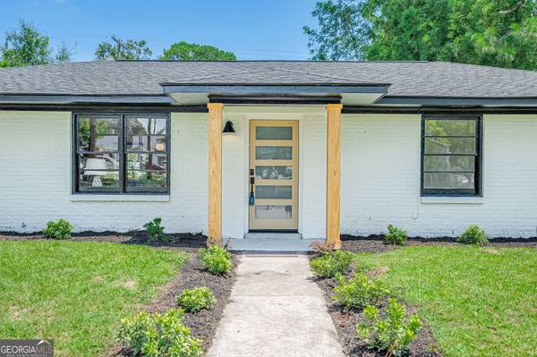 4730 Herty DR, Savannah, GA 31405