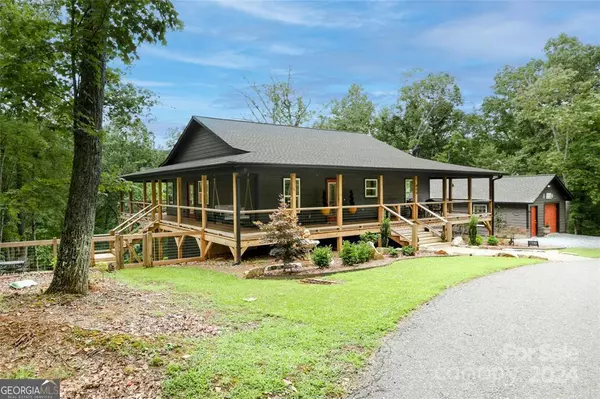 Brasstown, NC 28902,404 CALDWELL OVERLOOK