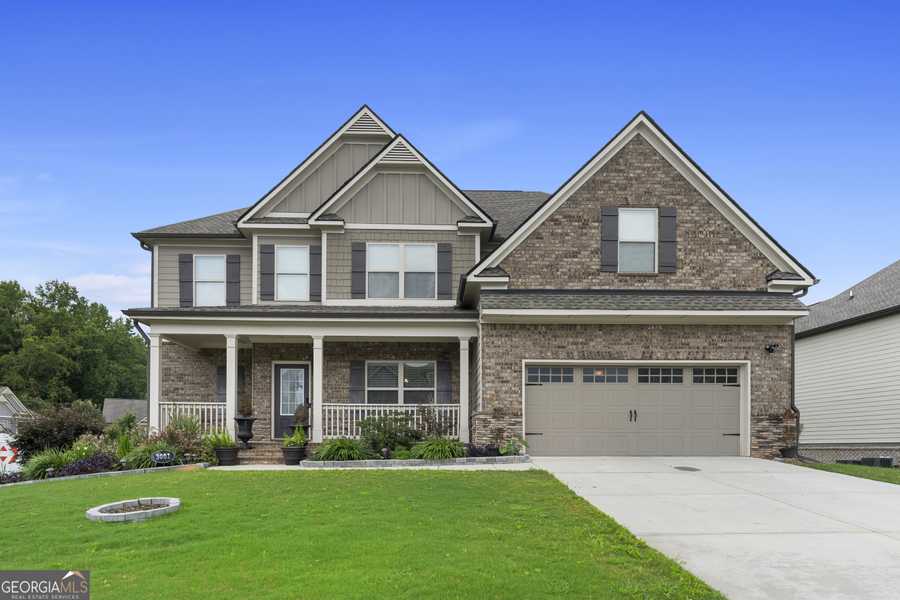 3001 Saratoga Sky WAY, Bethlehem, GA 30620