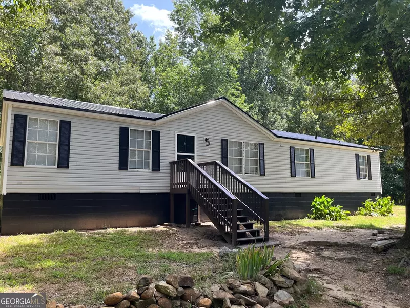 20 Quarry RD, Carlton, GA 30627