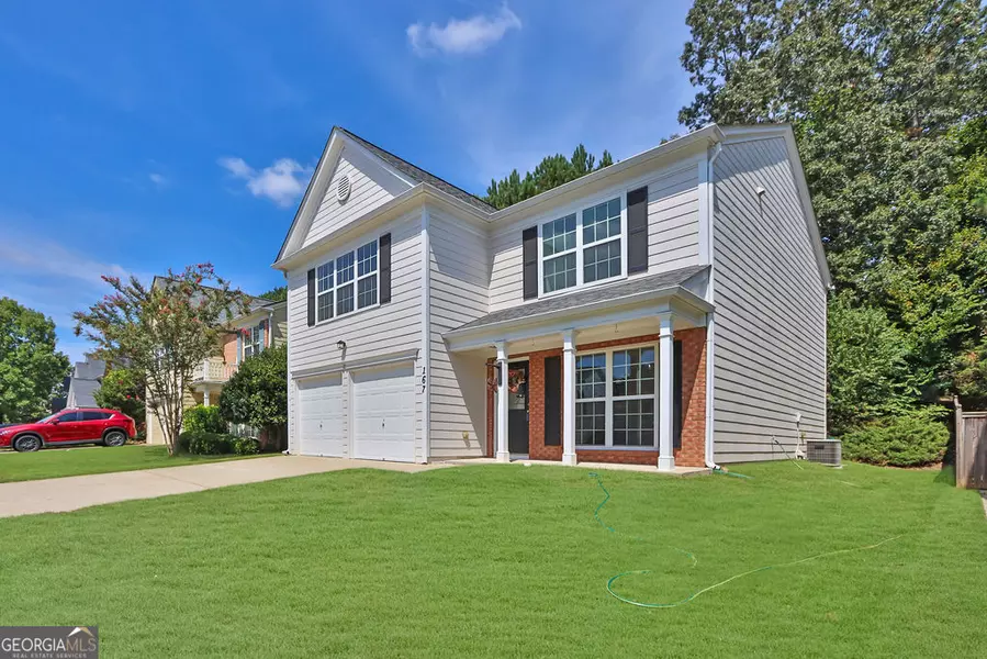 167 Wallnut Hall CIR, Woodstock, GA 30189