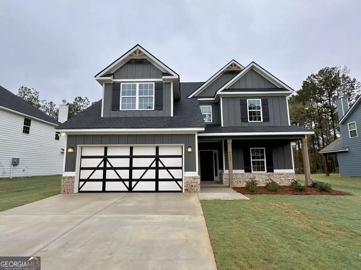 Forsyth, GA 31029,4607 Capulet CT #325