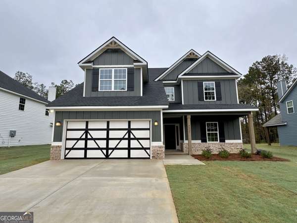 4607 Capulet CT #325, Forsyth, GA 31029