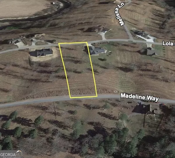 Blairsville, GA 30512,LOT 38 Lola DR