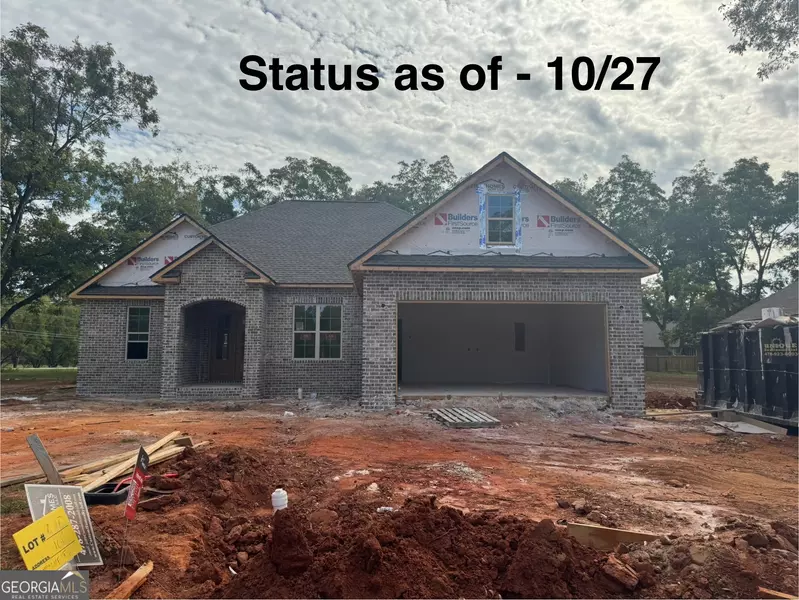 101 Champagne DR, Perry, GA 31069