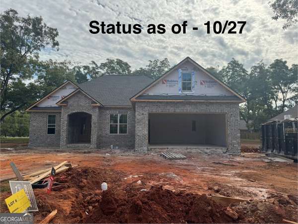 101 Champagne DR,  Perry,  GA 31069