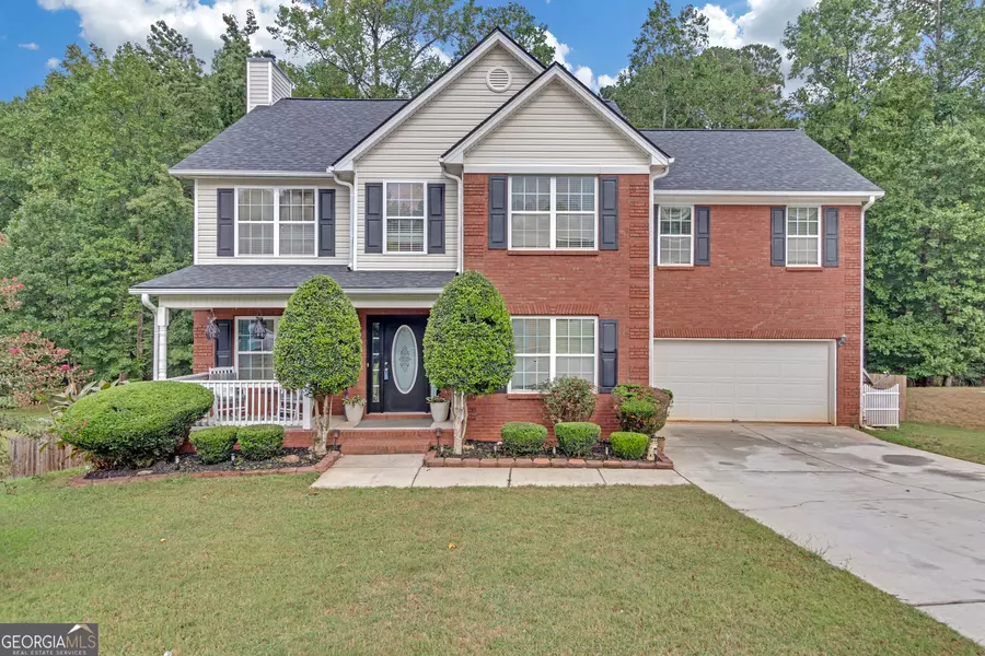 330 Sunflower LN, Covington, GA 30016