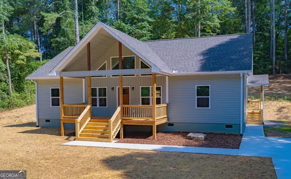 18 Tilly Mill RD, Ellijay, GA 30540