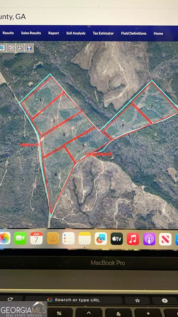 00 LOT 1 Highway 112, Toomsboro, GA 31090