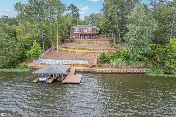 240 Shagbark LN, Sparta, GA 31087