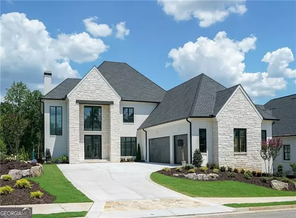 3815 Cottage DR, Alpharetta, GA 30004