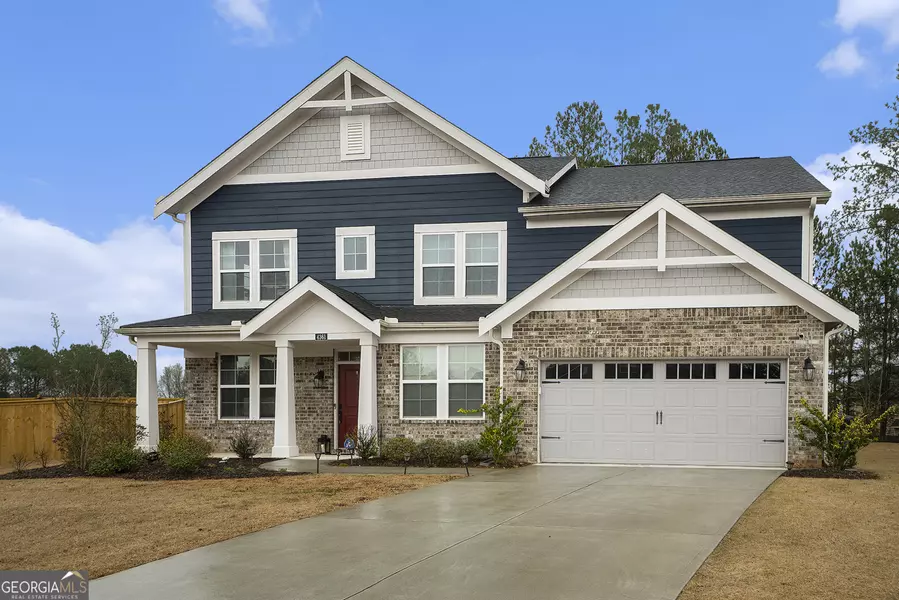 4361 Vista Creek LN, Powder Springs, GA 30127