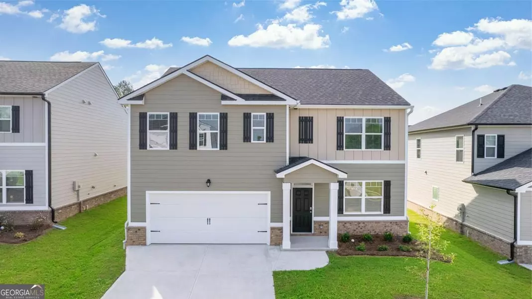 553 Daurian DR #LOT 208, Statham, GA 30666