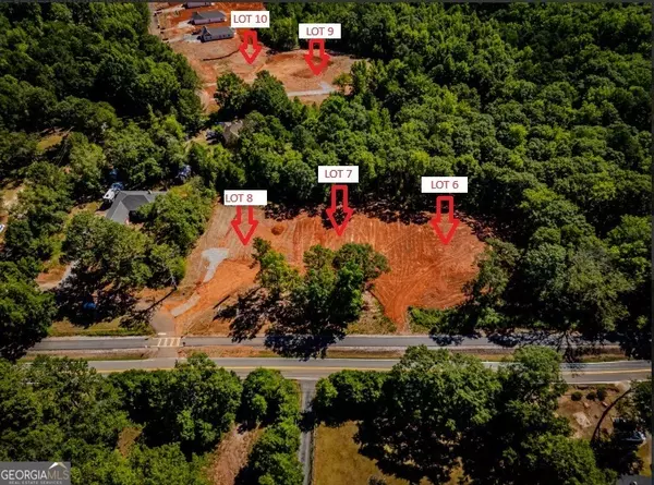 Hamilton, GA 31811,LOT 6 Mountain View DR