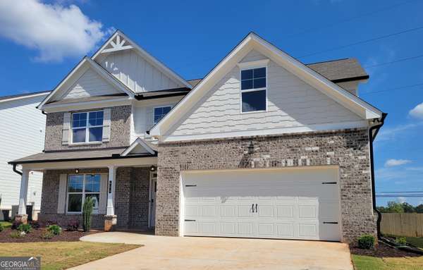 422 Eagles Nest CIR, Auburn, GA 30011