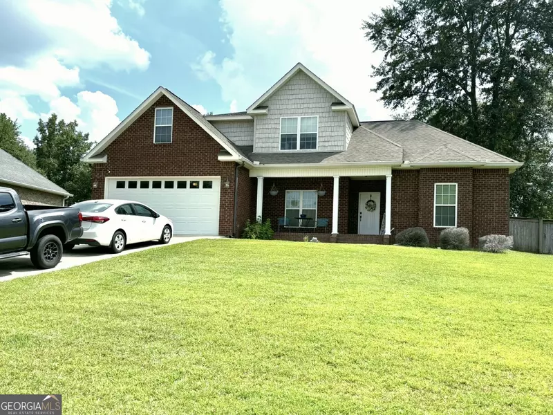 233 Morgan Ranch CIR, Bonaire, GA 31005