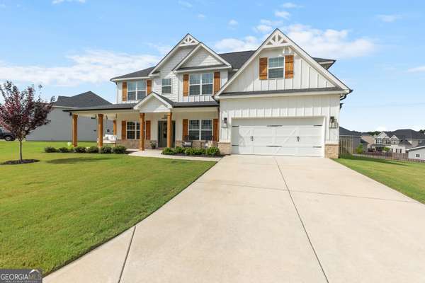 301 Shoshone CIR,  Kathleen,  GA 31047