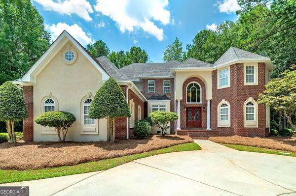 431 Abbey Springs WAY, Mcdonough, GA 30253