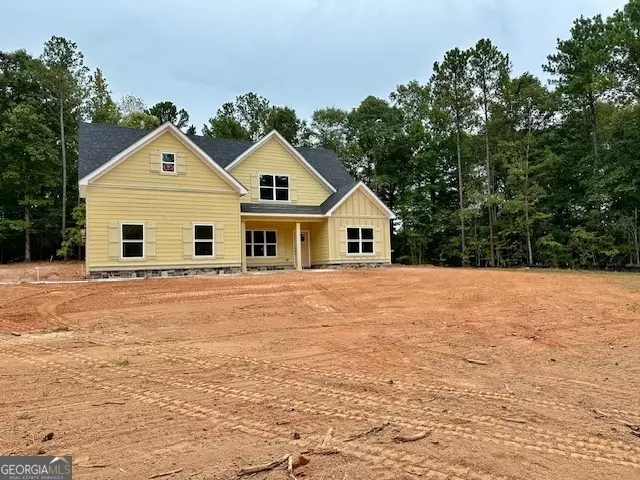 581 Polk RD #LOT 13, Moreland, GA 30259