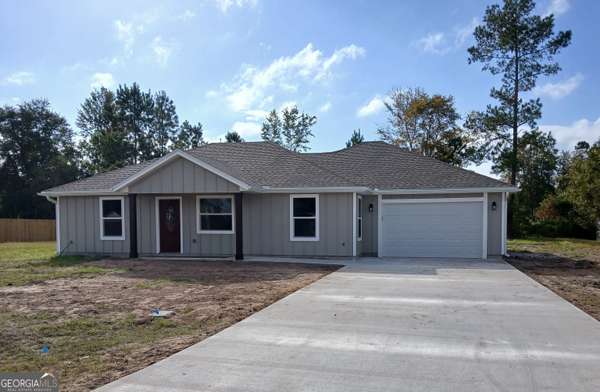 45 Galloway DR, Folkston, GA 31537