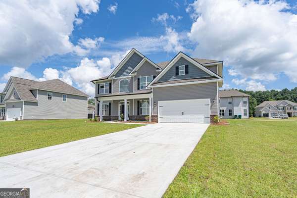 10 Cottonfield DR, Guyton, GA 31312