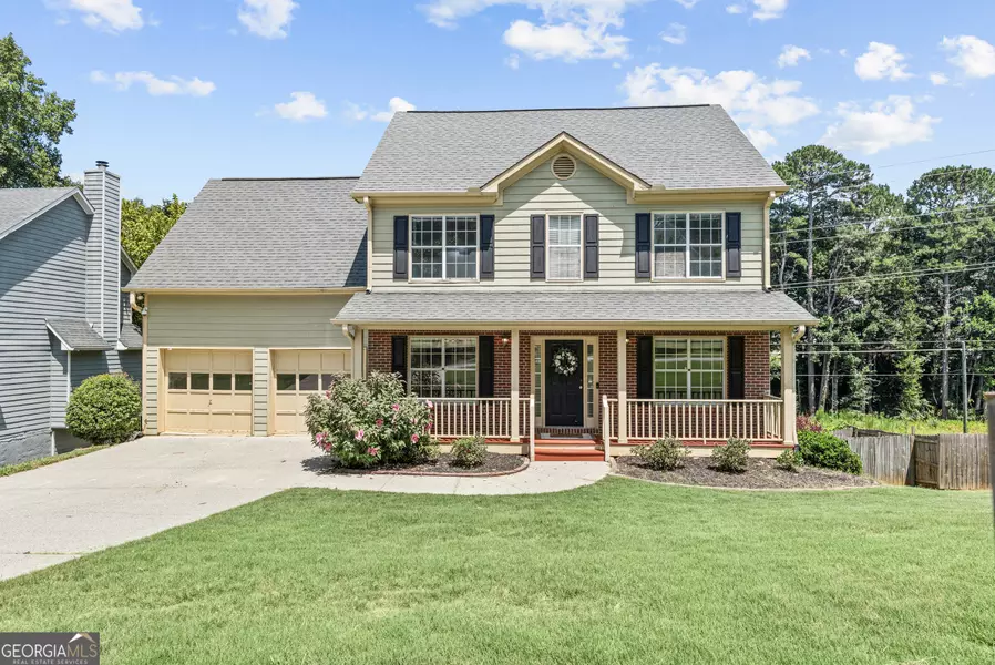 3370 Pierce Arrow CIR, Suwanee, GA 30024