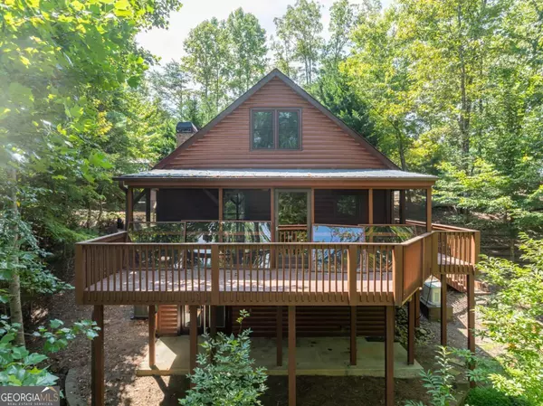 Ellijay, GA 30540,241 Fleur LN