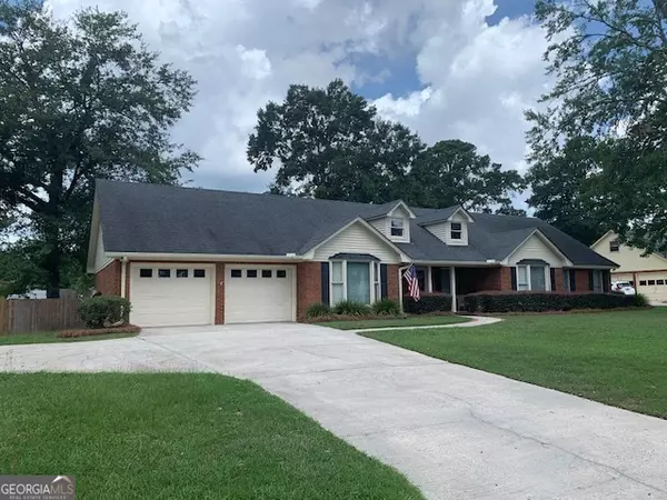 2836 Bud McKey Circle, Valdosta, GA 31602