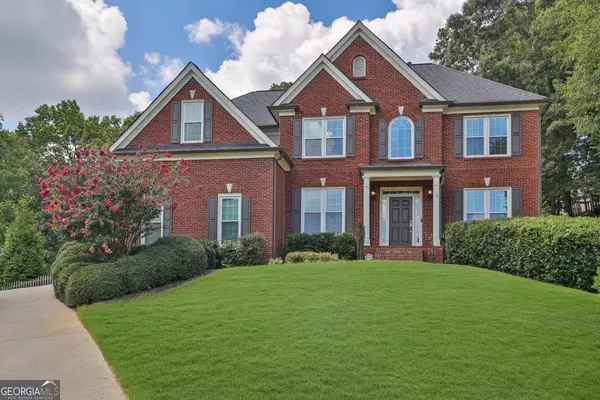 1424 Millmoore TER, Dacula, GA 30019