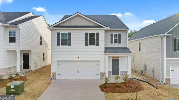 12020 Conrad CIR #95, Hampton, GA 30228