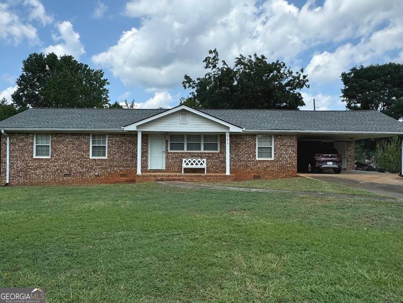 363 Rehoboth RD, Griffin, GA 30223