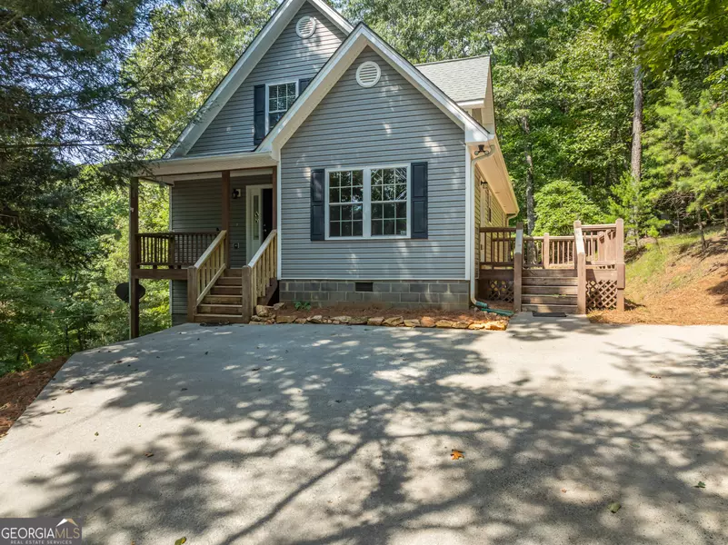 199 Sequoia DR, East Ellijay, GA 30540