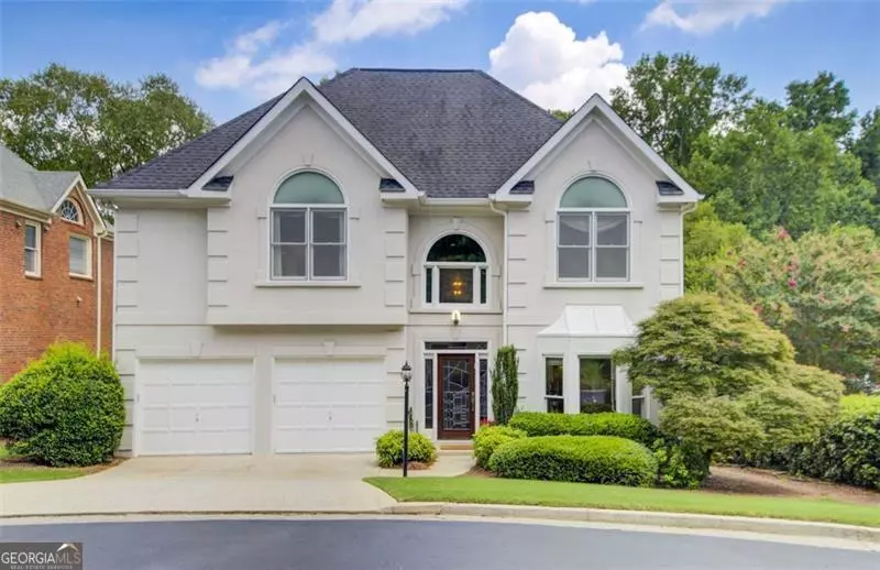 5466 Brooke Ridge DR, Dunwoody, GA 30338