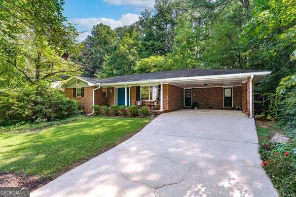 1431 Sanden Ferry DR, Decatur, GA 30033