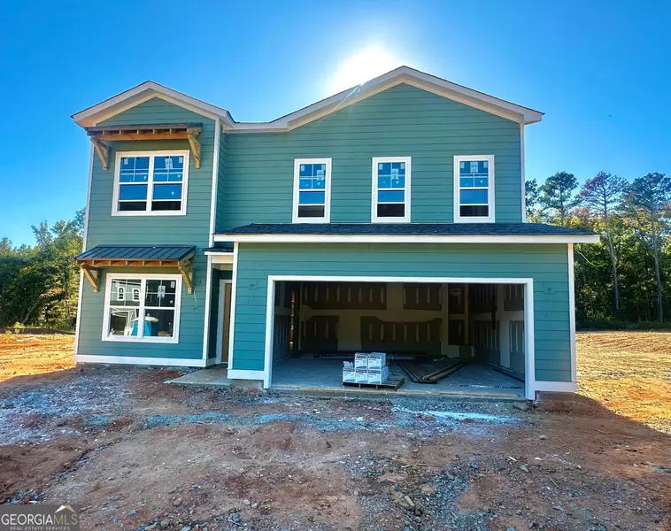 264 Water Oak Way #LOT 19, Crawford, GA 30630