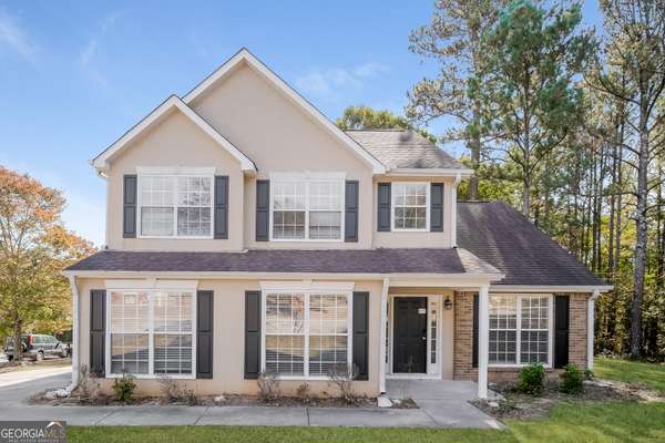 5709 Village LOOP, Fairburn, GA 30213