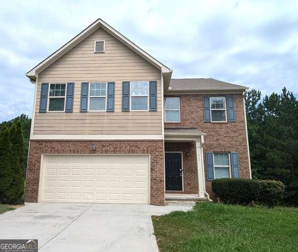 837 Creek Run TRL, Lithia Springs, GA 30122