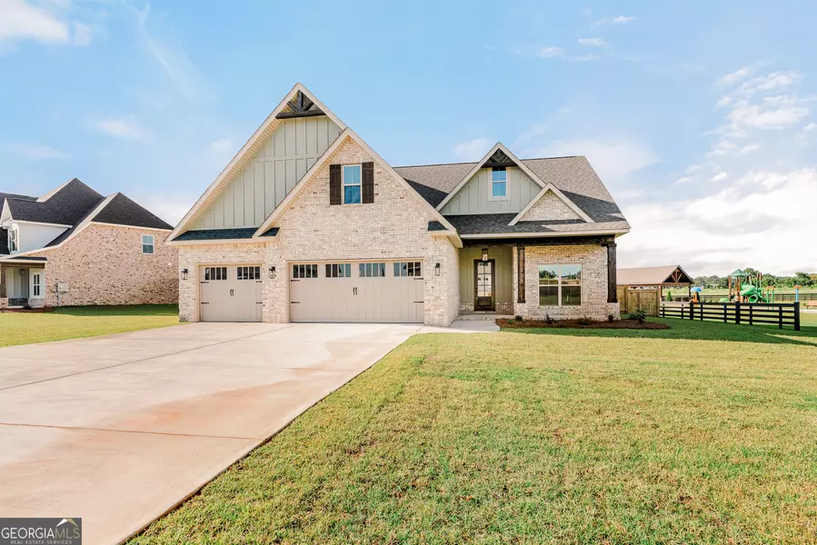 206 Old Hollow WAY #LOT 199, Kathleen, GA 31047