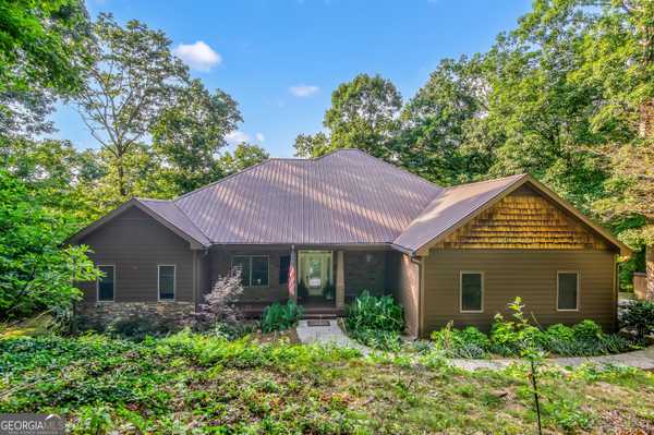 790 Old Burnt Mountain RD, Ellijay, GA 30536