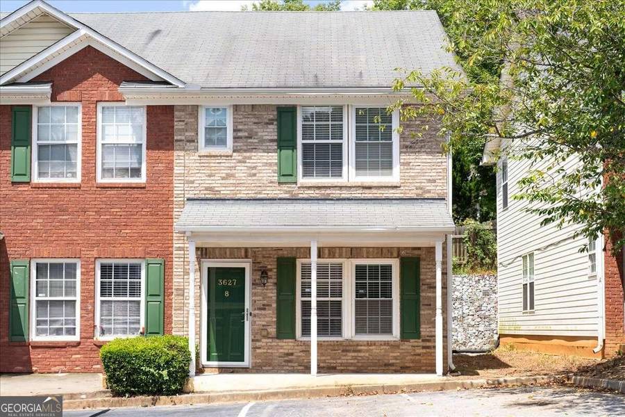 3627 Ginnis RD SW #8, Atlanta, GA 30331