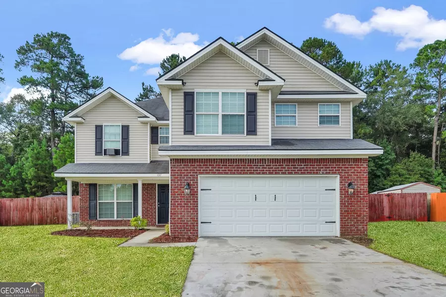 137 Whitaker WAY, Midway, GA 31320