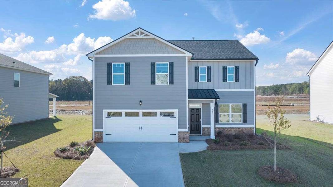 576 Daurian DR #LOT 19, Statham, GA 30666